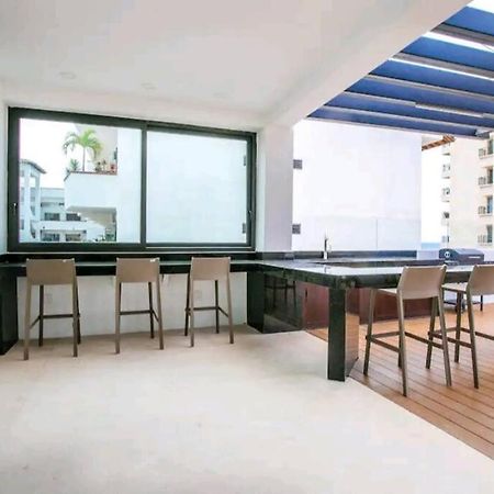Ocean View Penthouse In P.V. Romantic Zone Puerto Vallarta Ngoại thất bức ảnh