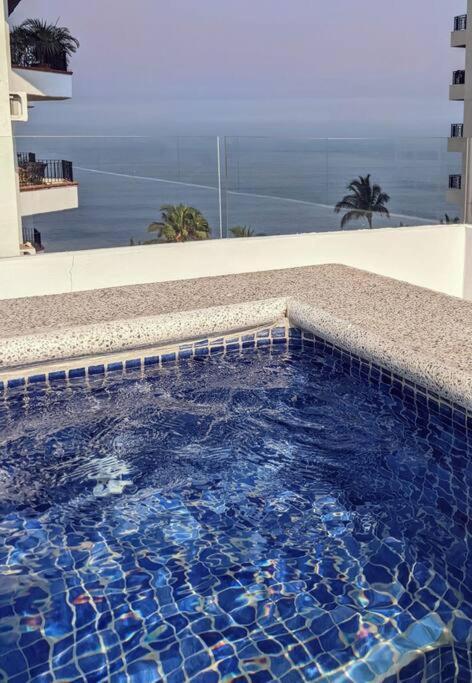 Ocean View Penthouse In P.V. Romantic Zone Puerto Vallarta Ngoại thất bức ảnh