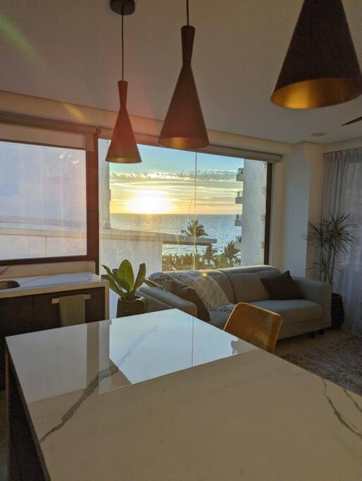 Ocean View Penthouse In P.V. Romantic Zone Puerto Vallarta Ngoại thất bức ảnh