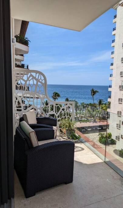 Ocean View Penthouse In P.V. Romantic Zone Puerto Vallarta Ngoại thất bức ảnh