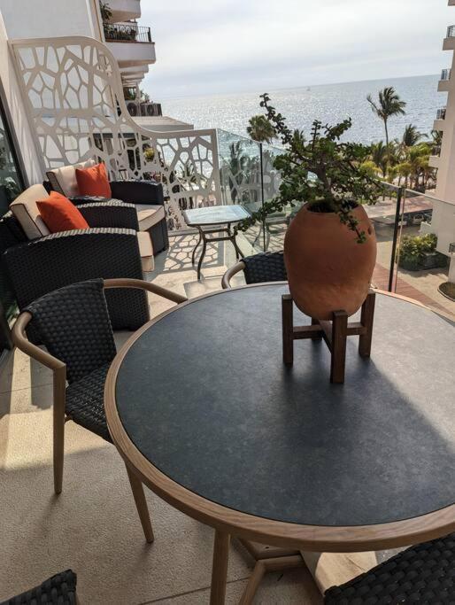 Ocean View Penthouse In P.V. Romantic Zone Puerto Vallarta Ngoại thất bức ảnh