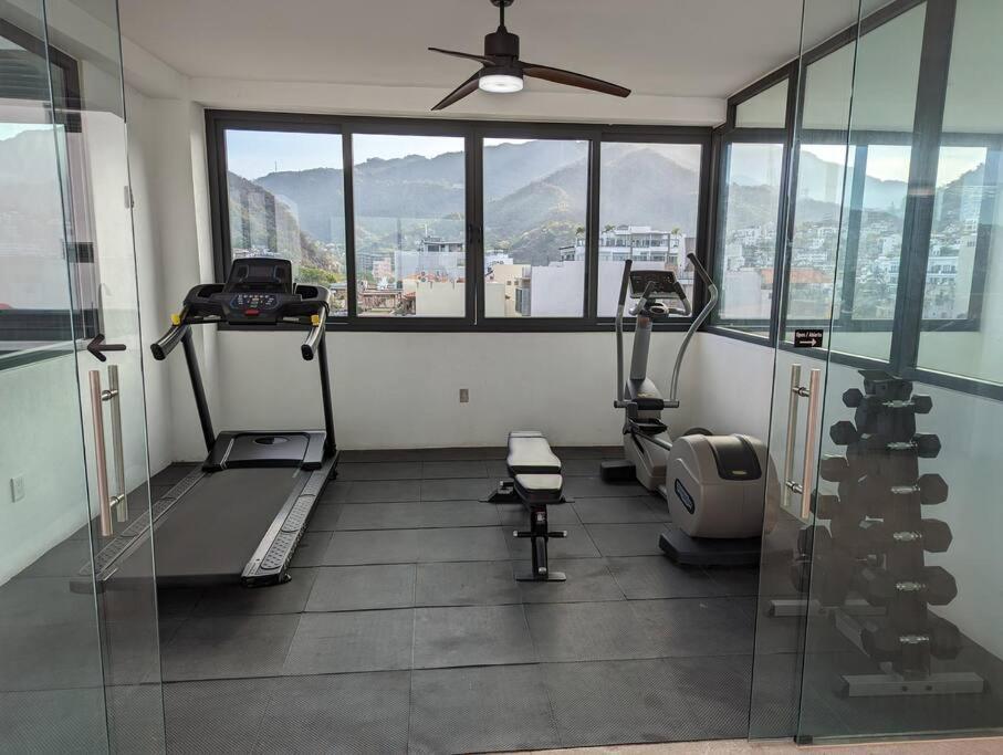 Ocean View Penthouse In P.V. Romantic Zone Puerto Vallarta Ngoại thất bức ảnh