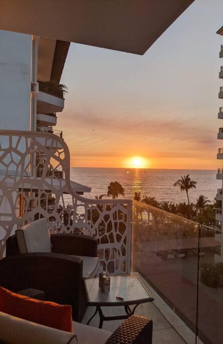 Ocean View Penthouse In P.V. Romantic Zone Puerto Vallarta Ngoại thất bức ảnh