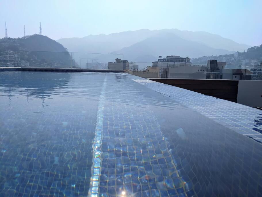 Ocean View Penthouse In P.V. Romantic Zone Puerto Vallarta Ngoại thất bức ảnh
