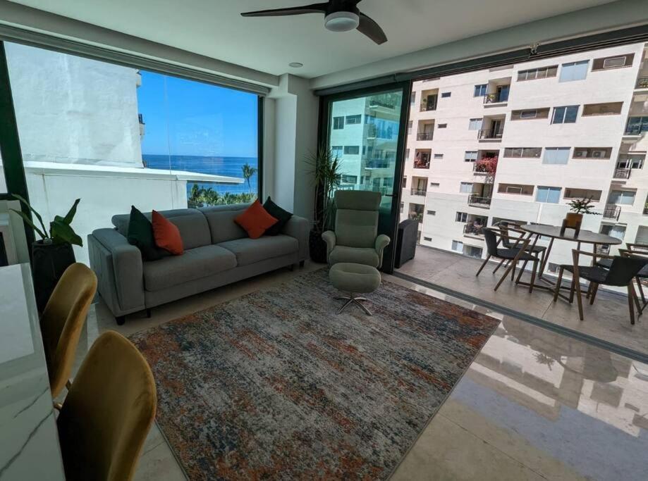 Ocean View Penthouse In P.V. Romantic Zone Puerto Vallarta Ngoại thất bức ảnh